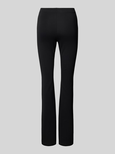 adidas Sportswear Flared Leggings mit elastischem Bund Black 3