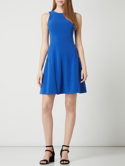 ARMANI EXCHANGE Kleid mit Stretch-Anteil  Royal 1