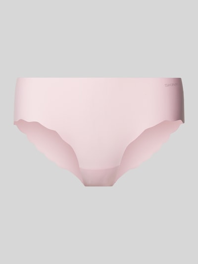 Skiny Slip met elastische band Rosé - 1