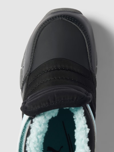 Puma Stiefel mit Teddyfutter Modell 'NIEVE' Schwarz 3