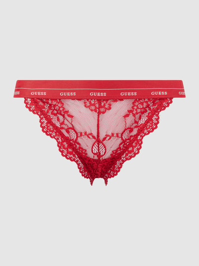 Guess Brazilian van kant Rood - 1