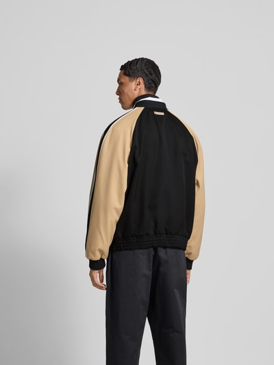 Marni Jacke aus reiner Schurwolle Black 5