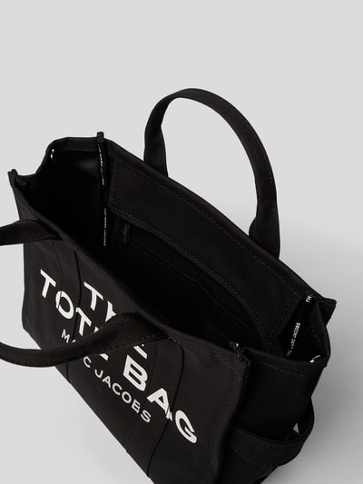 Marc Jacobs Tote Bag mit Brand-Print Schwarz 5