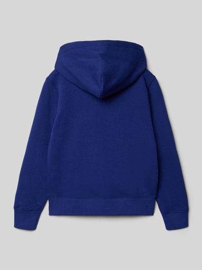 Polo Ralph Lauren Teens Regular fit hoodie met logoprint Koningsblauw - 3