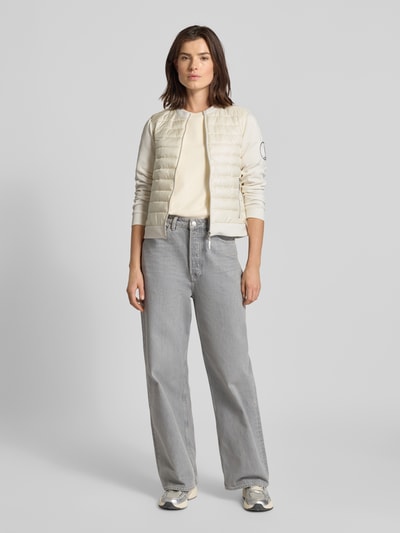 monari Jack met ritssluiting Offwhite - 1