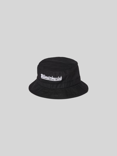 Billionaire Boys Club Bucket Hat mit Label-Stitching Black 2