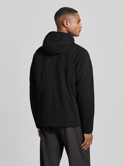 BOSS Green Kurtka funkcyjna o kroju regular fit model ‘LITE-X’ Czarny 5