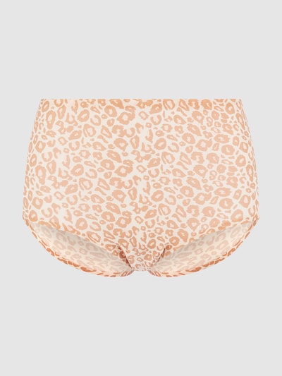 Chantelle Taillenpantie aus Mikrofaser Modell 'Softstretch' Beige 2