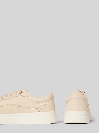 Tommy Hilfiger Sneaker aus echtem Leder Modell 'MODERN COURT' Sand 2