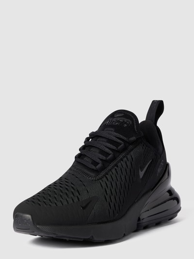 Nike Sneaker mit Kontrastbesatz Black 2