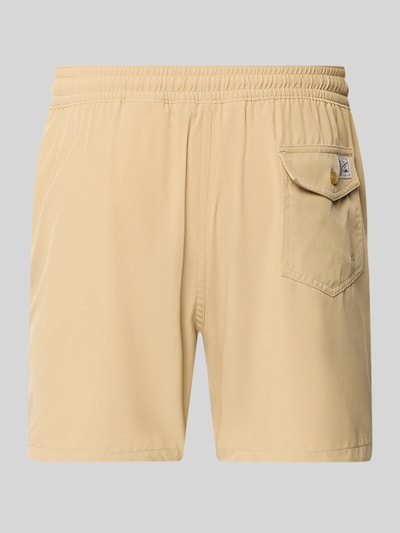 Polo Ralph Lauren Underwear Zwembroek met elastische band Beige - 3