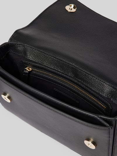 BOSS Umhängetasche mit Label-Applikation Black 5