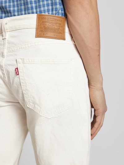 Levi's® Jeans mit 5-Pocket-Design Offwhite 3