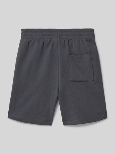 Mayoral Sweatshorts mit elastischem Bund Graphit 3