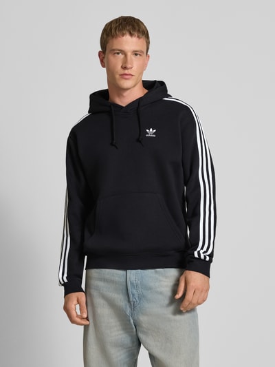 adidas Originals Hoodie mit Kapuze Black 4