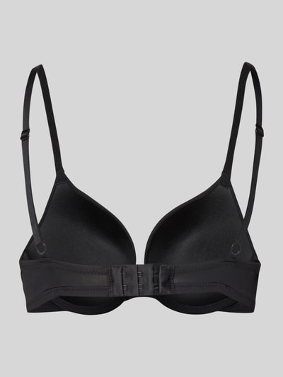 DORINA Biustonosz push up z regulowanymi ramiączkami model ‘MICHELLE’ Czarny 3
