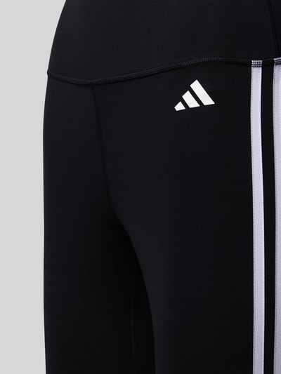 ADIDAS SPORTSWEAR Tight fit sportlegging met logoprint Zwart - 2