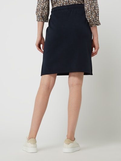 More & More Rok van jersey Marineblauw - 5