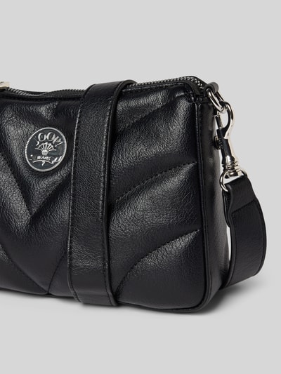 JOOP! Jeans Crossbody Bag mit Label-Detail Black 3