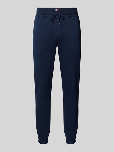 Tommy Jeans Slim Fit Sweatpants mit angedeutetem Eingriff Marine 2