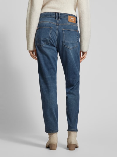 MAC Baggy fit jeans in 5-pocketmodel, model 'Iowa' Lichtblauw - 5