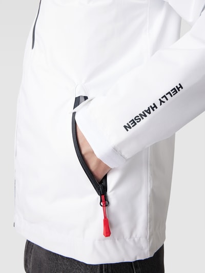 Helly Hansen Jacke mit Label-Details Weiss 3