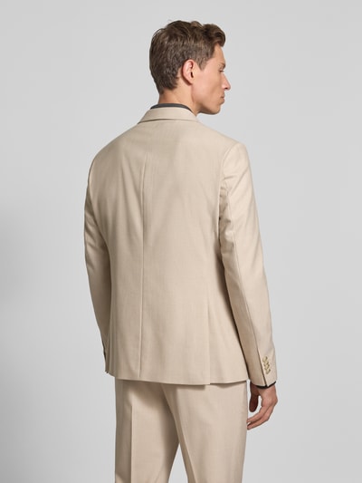 MCNEAL 2-Knopf-Sakko mit Reverskragen Beige 5
