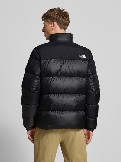 The North Face Steppjacke mit Kapuze Black 5