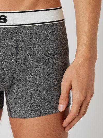 Levi's® Boxershort met stretch in set van 2 Zwart - 5