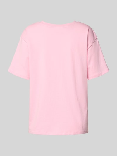 Jake*s Casual Góra od piżamy z nadrukiem Disney® Różowy 3