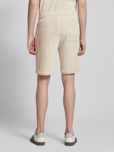 Only & Sons Regular fit korte broek met steekzakken, model 'HELLAS' Beige - 5