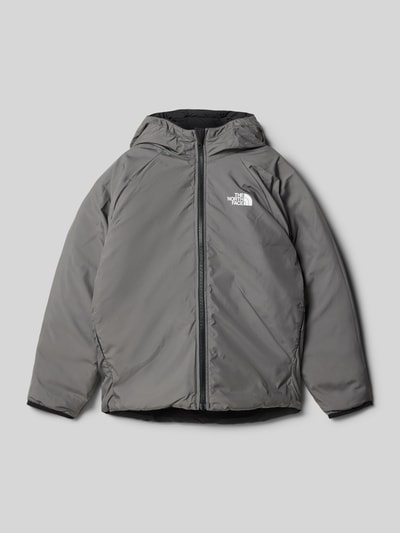 The North Face Wendejacke mit Label-Print Modell 'PERRITO' Black 4