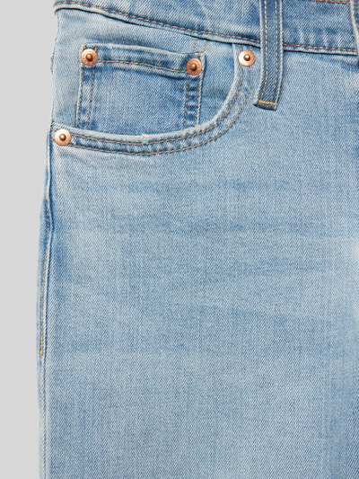 Levi’s® Kids Jeans im 5-Pocket-Design Hellblau 2