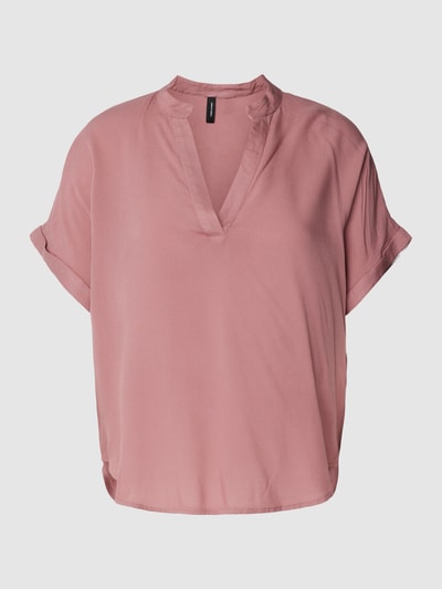 VERO MODA Blusenshirt aus Viskose Modell 'BEAUTY' Altrosa 2