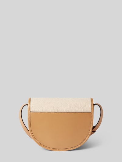 Lauren Ralph Lauren Handtasche mit Strukturmuster Modell 'WITLEY' Sand 4