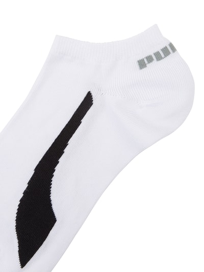 Puma Sneakersocken im 3er-Pack  Weiss 3