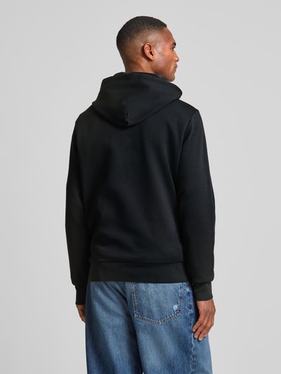 Polo Ralph Lauren Hoodie mit Logo-Stitching Black 5