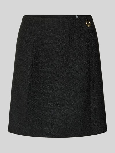 HUGO Regular Fit Mini-Rock Modell 'ROMESE-1' Black 1