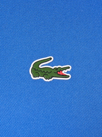 Lacoste T-Shirt mit Logo-Detail  Royal 5