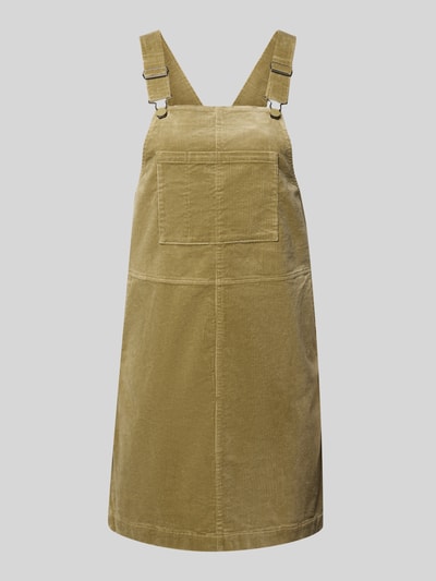 Marc O'Polo Denim Fließendes Freizeitkleid aus Baumwoll-Mix Schilf 2