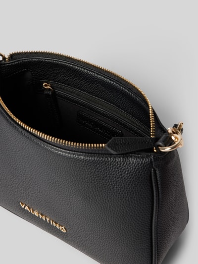 VALENTINO BAGS Handtasche mit Label-Detail Modell 'NEVER' Black 4