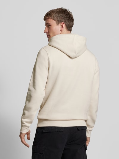 Dickies Hoodie mit Känguru-Tasche Offwhite 5