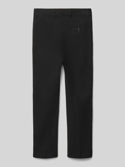G.O.L. Stoffhose mit französischen Eingrifftaschen Black 3