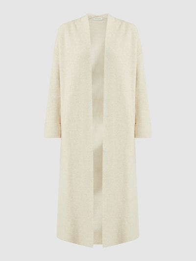 JC Sophie Lange cardigan van viscosemix, model 'Jeunesse' Beige - 2