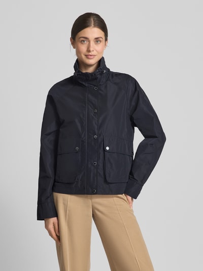 Fuchs Schmitt Jacke mit Pattentaschen Marine 4