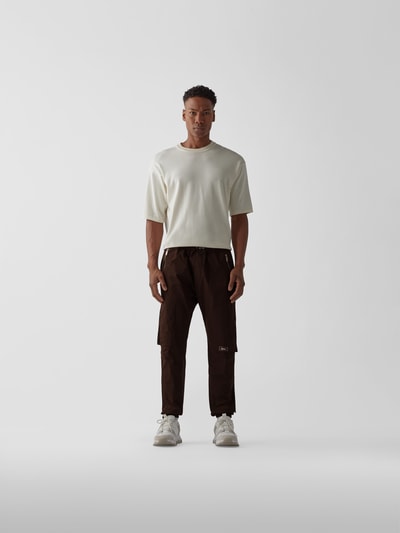Dsquared2 Stoffhose im Cargo-Stil Mittelbraun 1