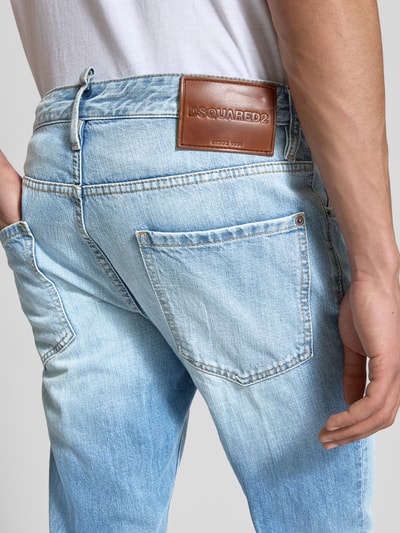 Dsquared2 Jeans mit 5-Pocket-Design Hellblau 3