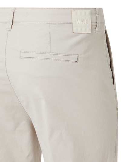 MAC Chino mit Stretch-Anteil  Offwhite 4