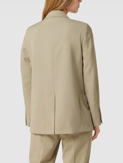 Esprit Collection Blazer met reverskraag Lichtgroen - 5