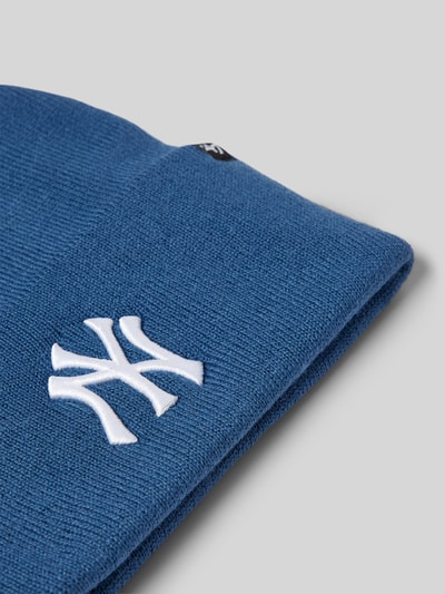 '47 Mütze mit Label-Stitching Modell 'New York Yankees' Blau 2